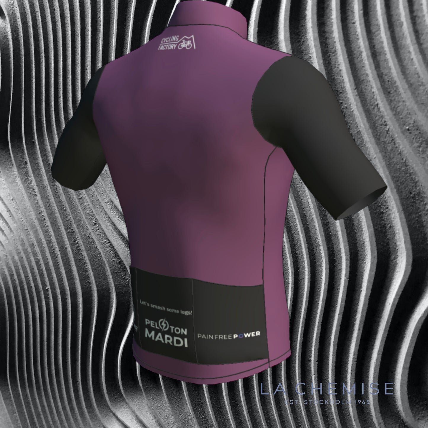 Peloton Mardi - GRAND SS