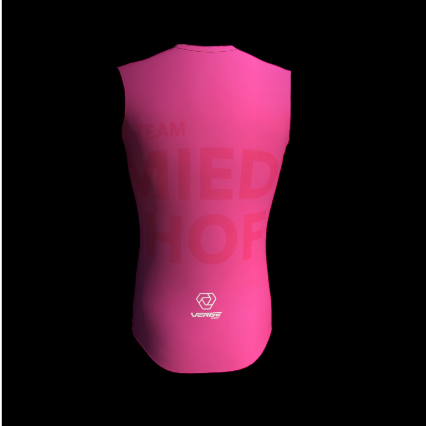 Miedelhof Base Layer - NS - PINK