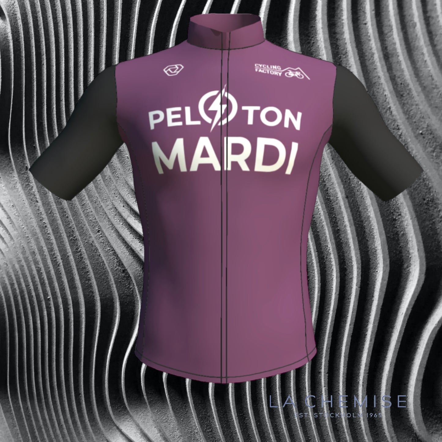 Peloton Mardi - GRAND SS