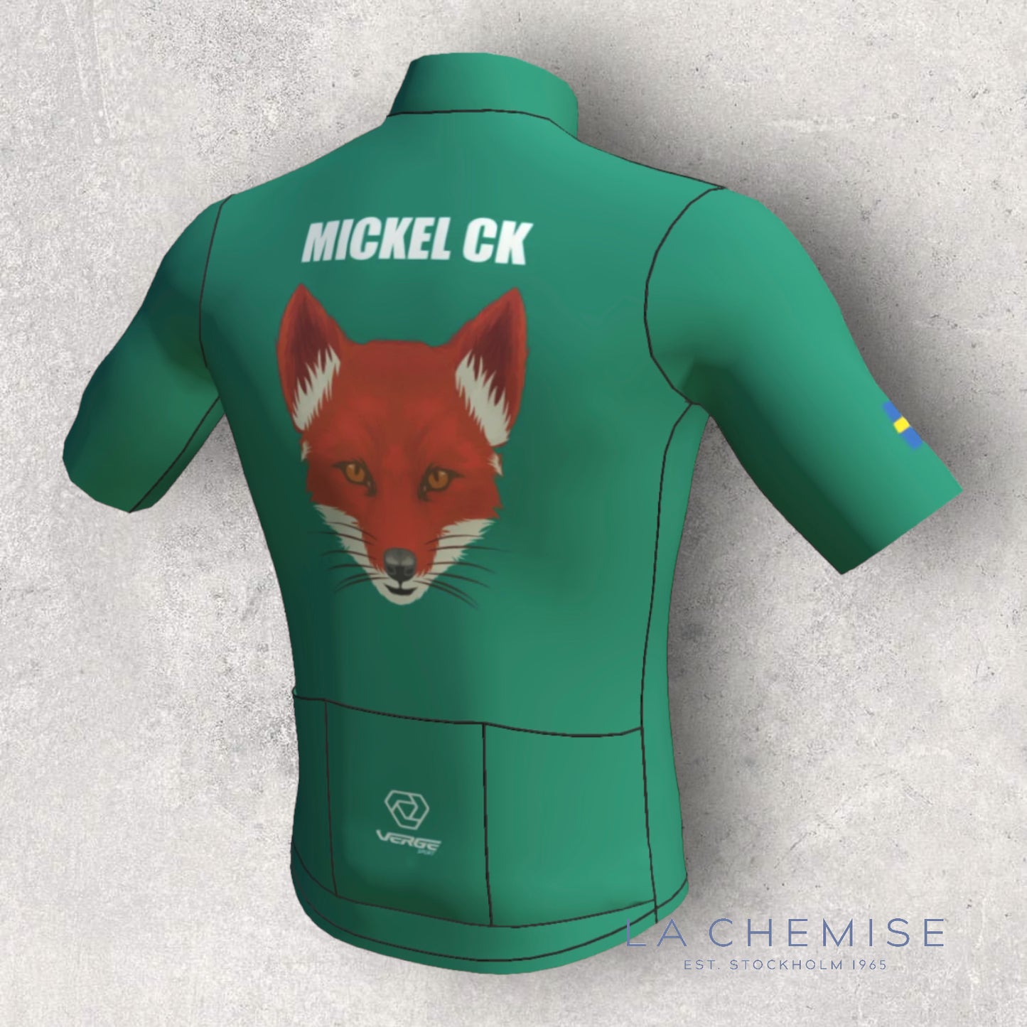 Mickel CK SS JERSEY