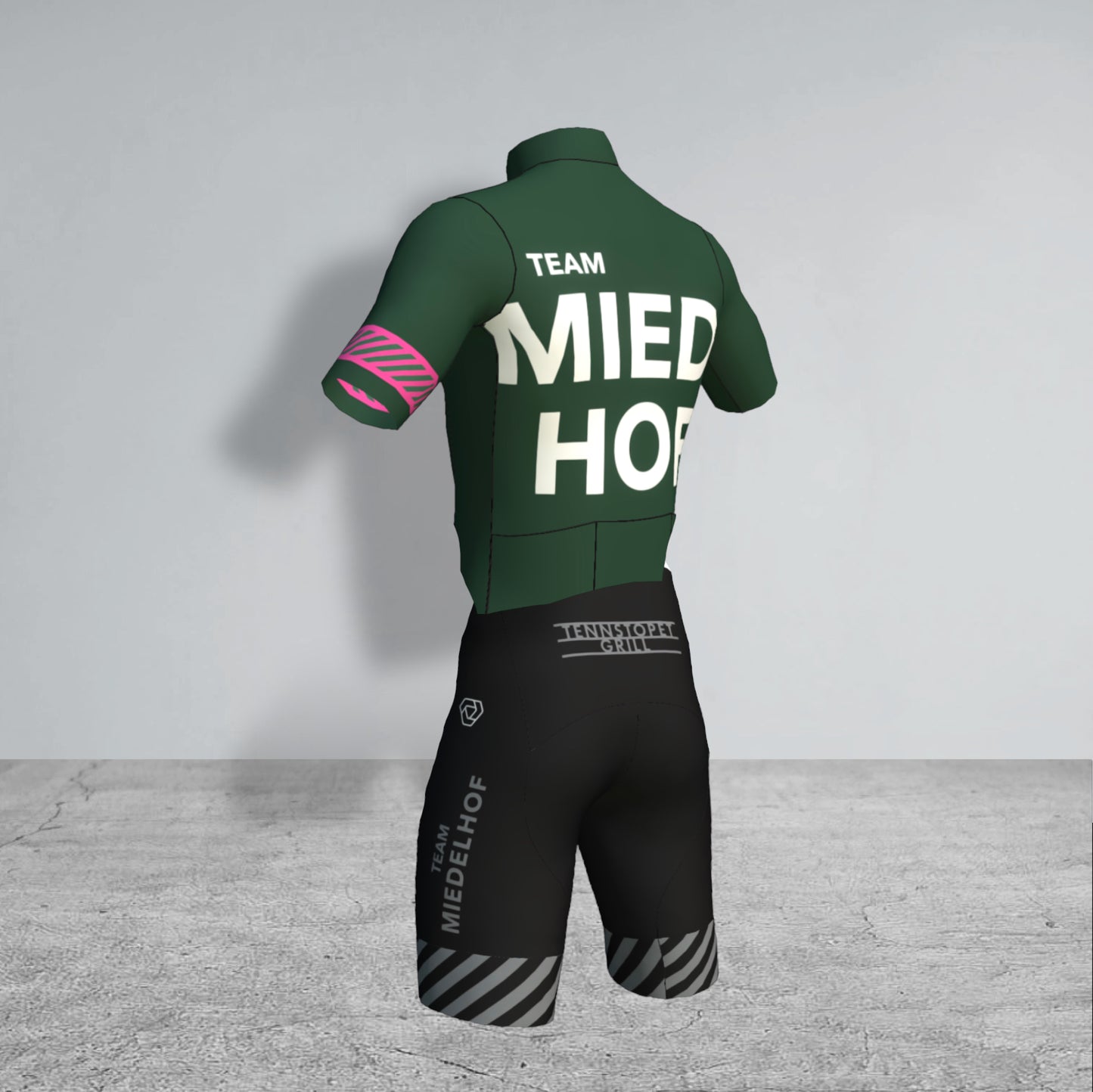 Miedelhof Strike+ Bibs