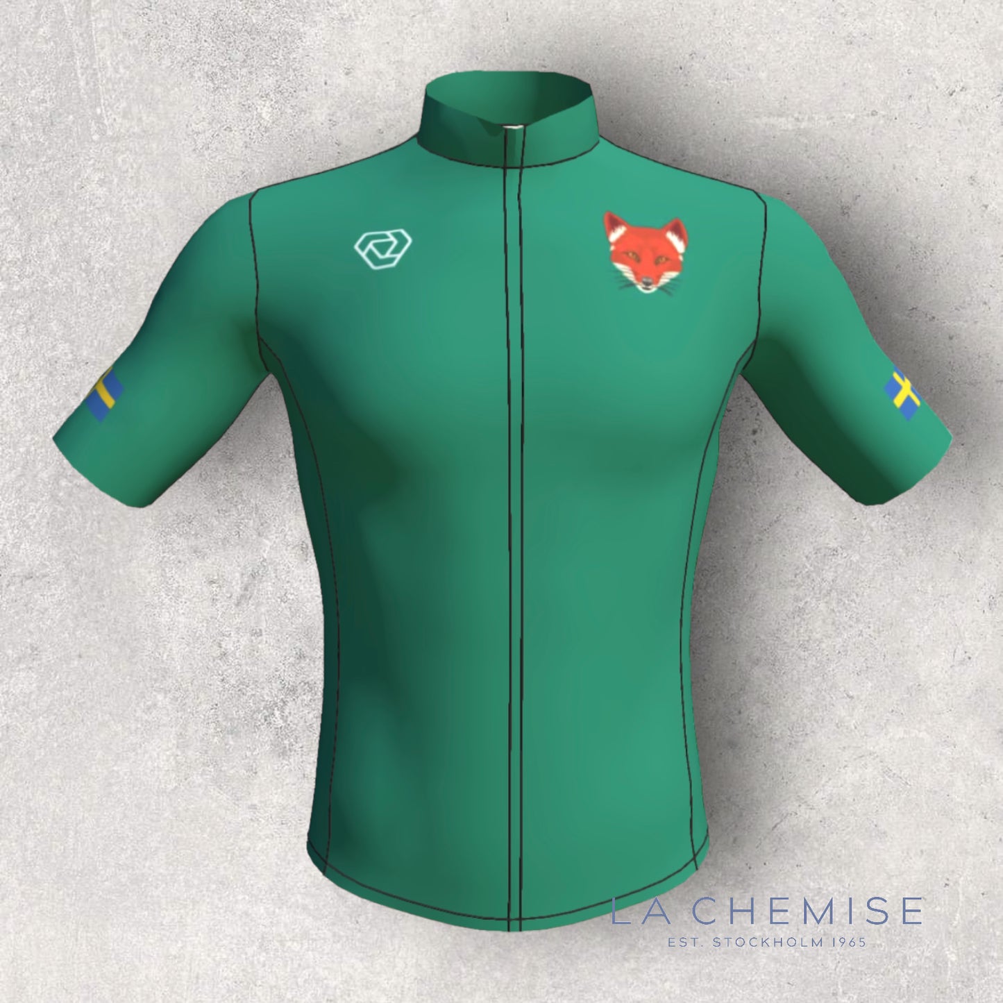 Mickel CK SS JERSEY