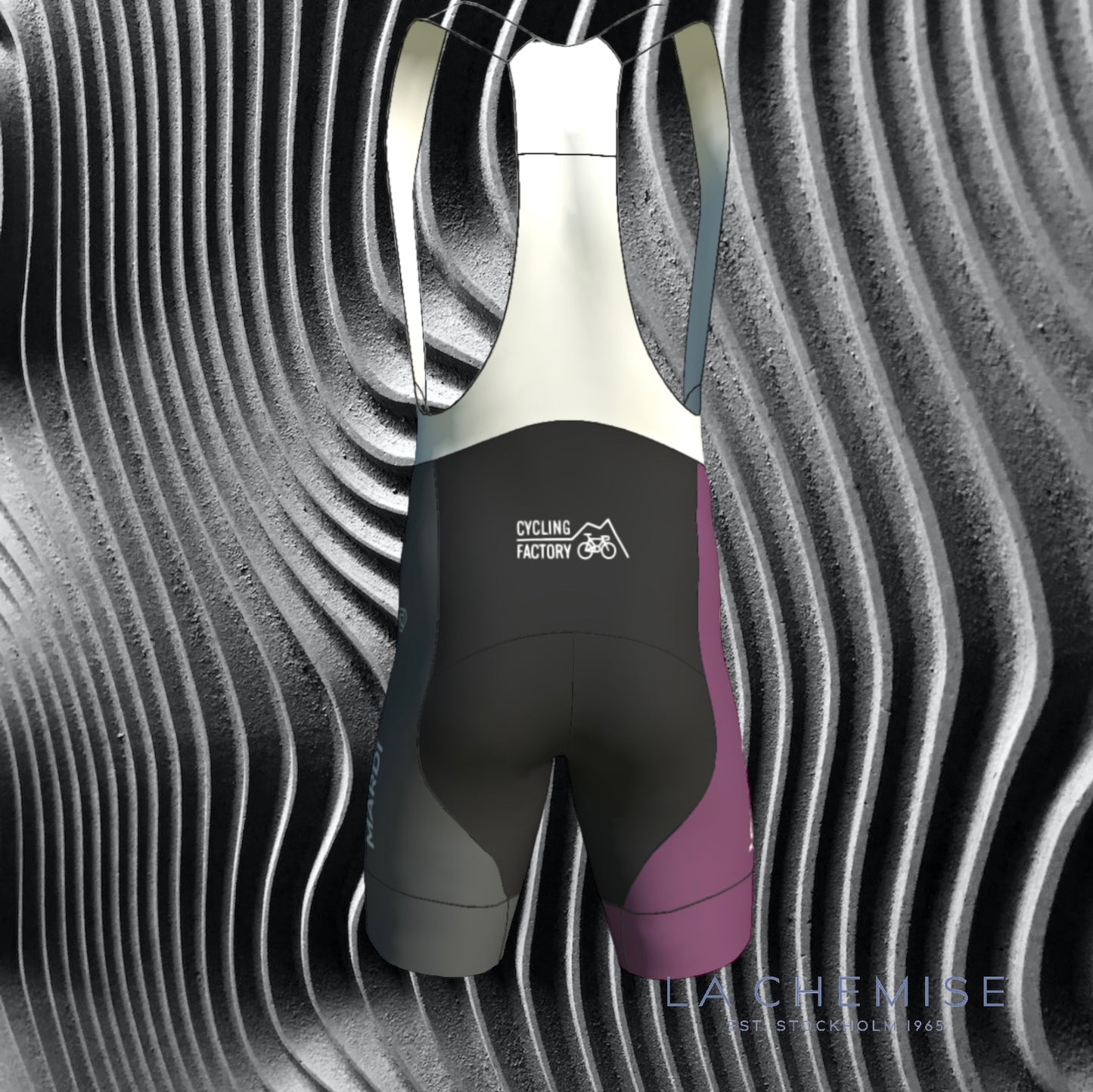 Peloton Mardi - Strike Bibs