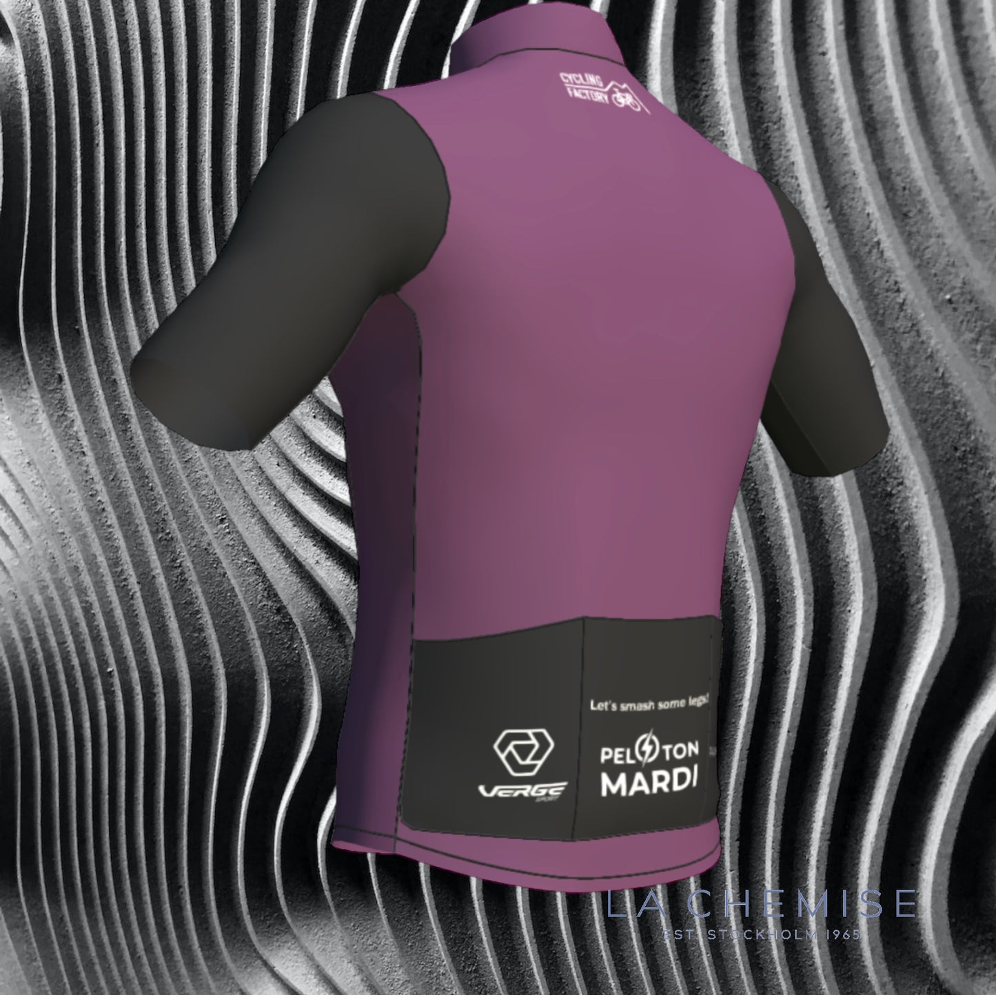 Peloton Mardi - GRAND SS