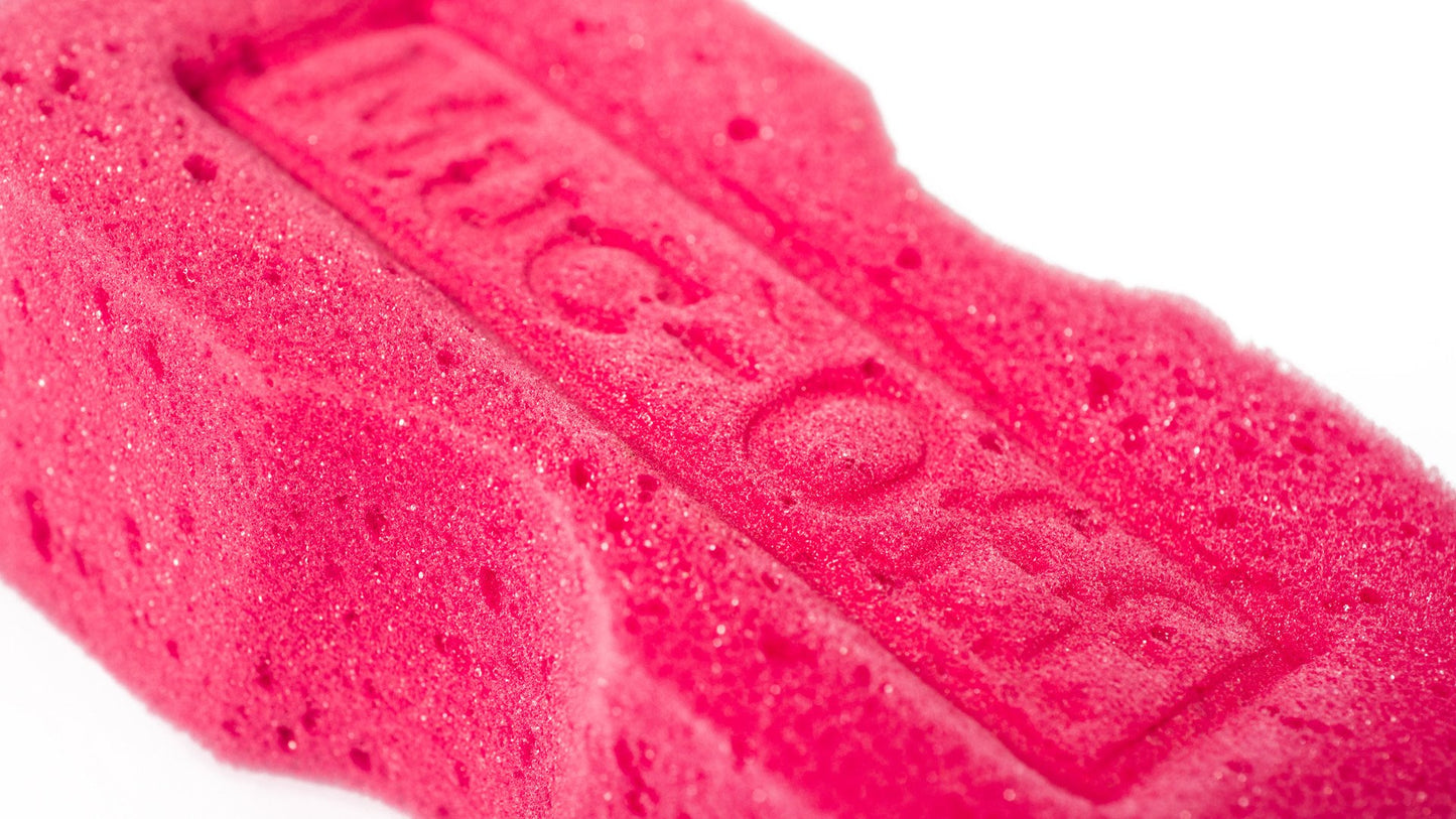 MUC-OFF EXPANDING MICROCELL SPONGE