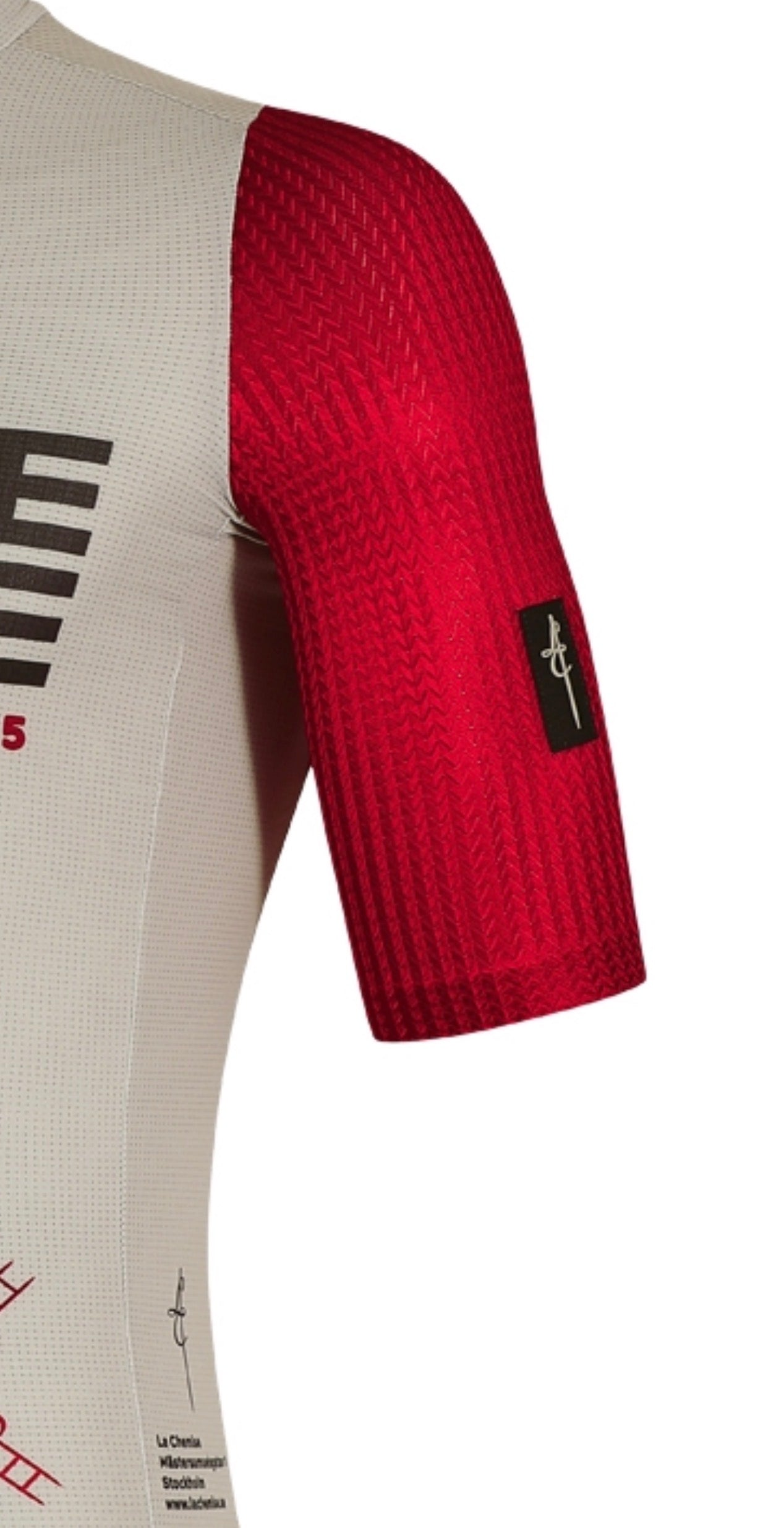 LC AEROFISH GREY/BORDEUX