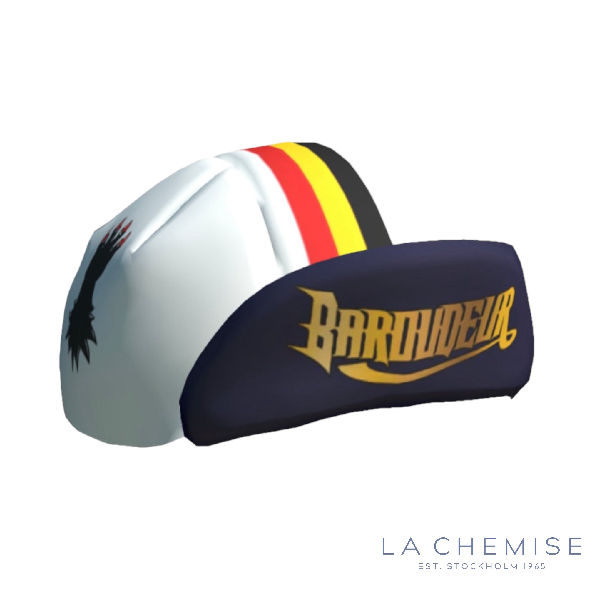 Baroudeur - CAP