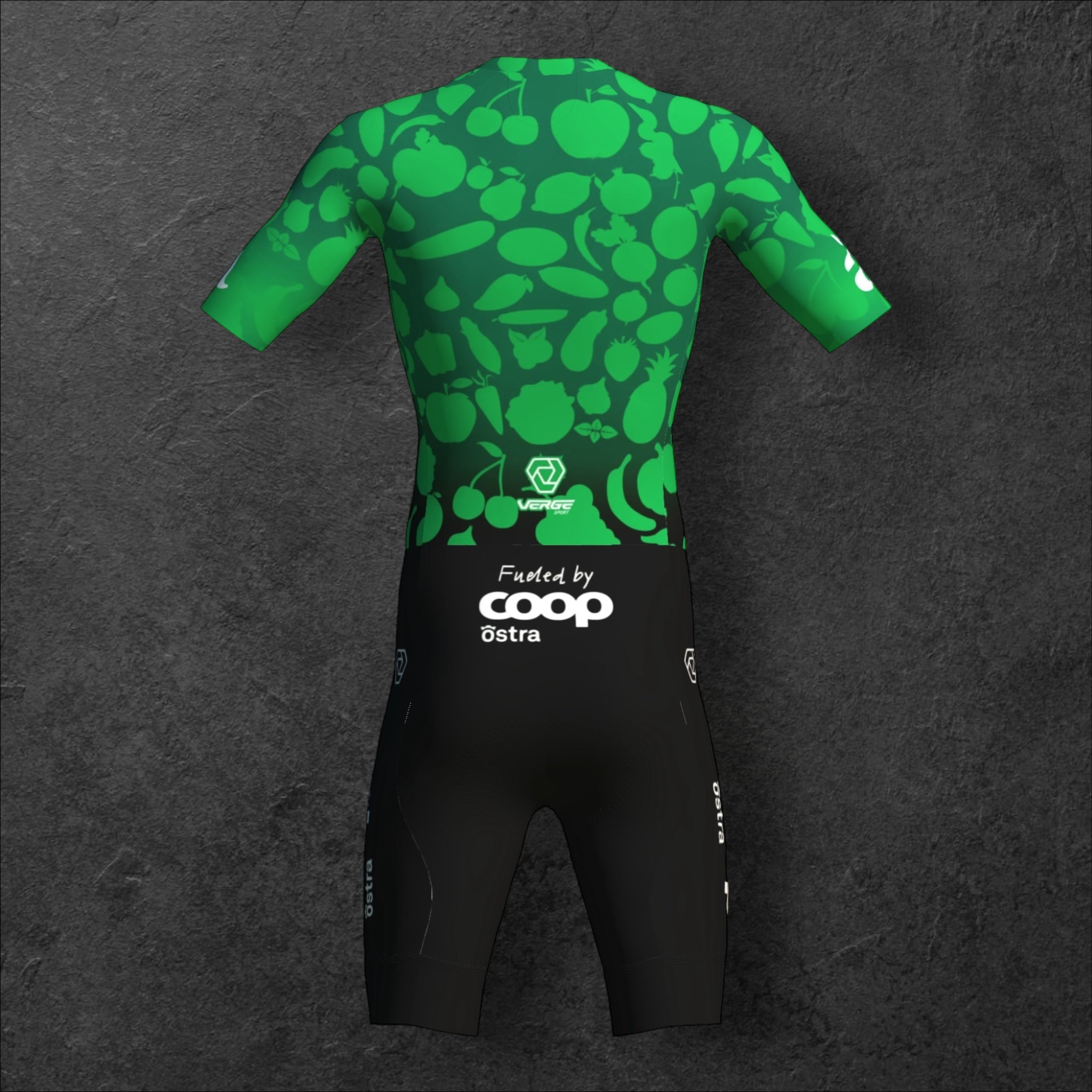 COOP [DAM] - STRIKE CARRERA SS SPEEDSUIT[3 POCKETS][LEG +2cm]