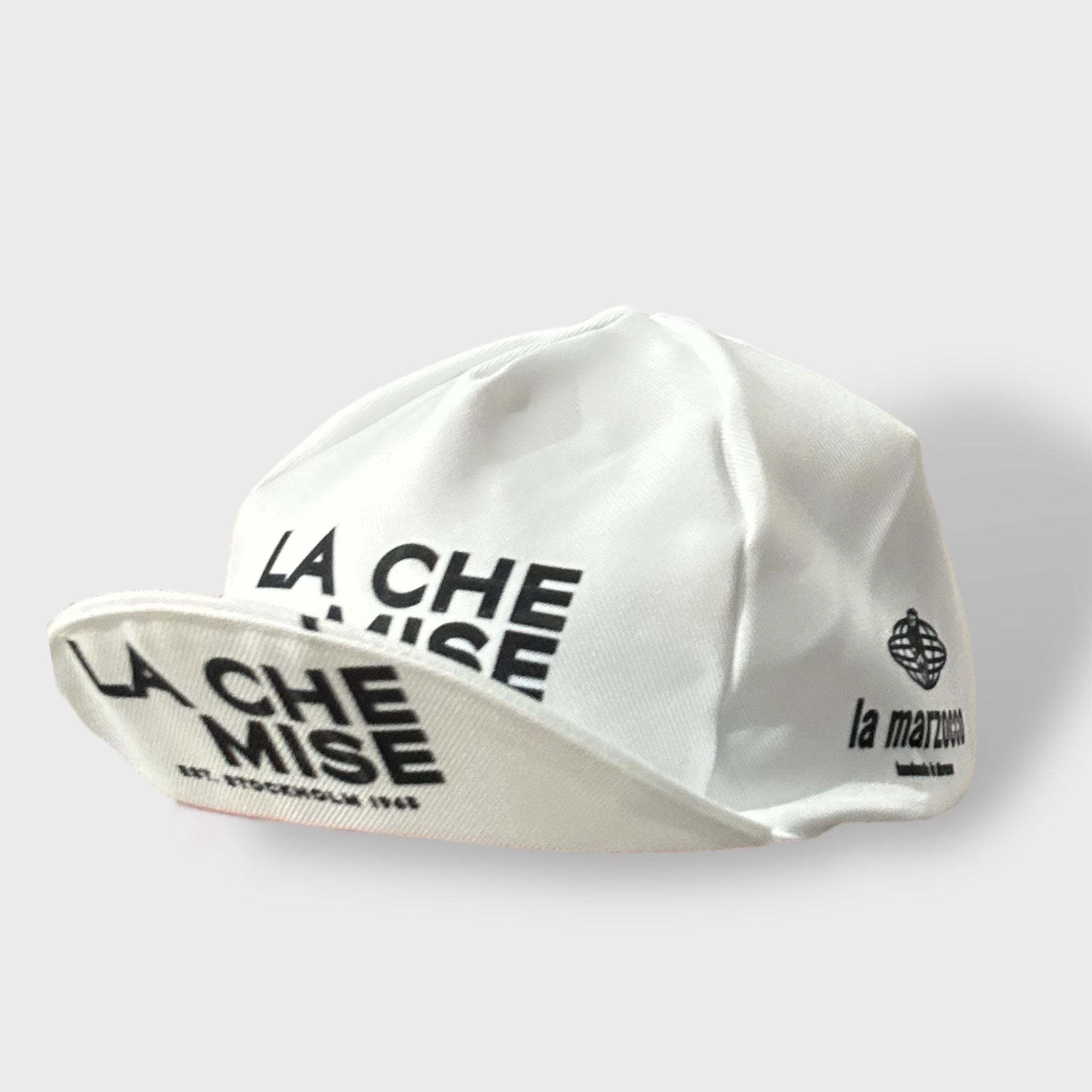 LA CHEMISE WHITE