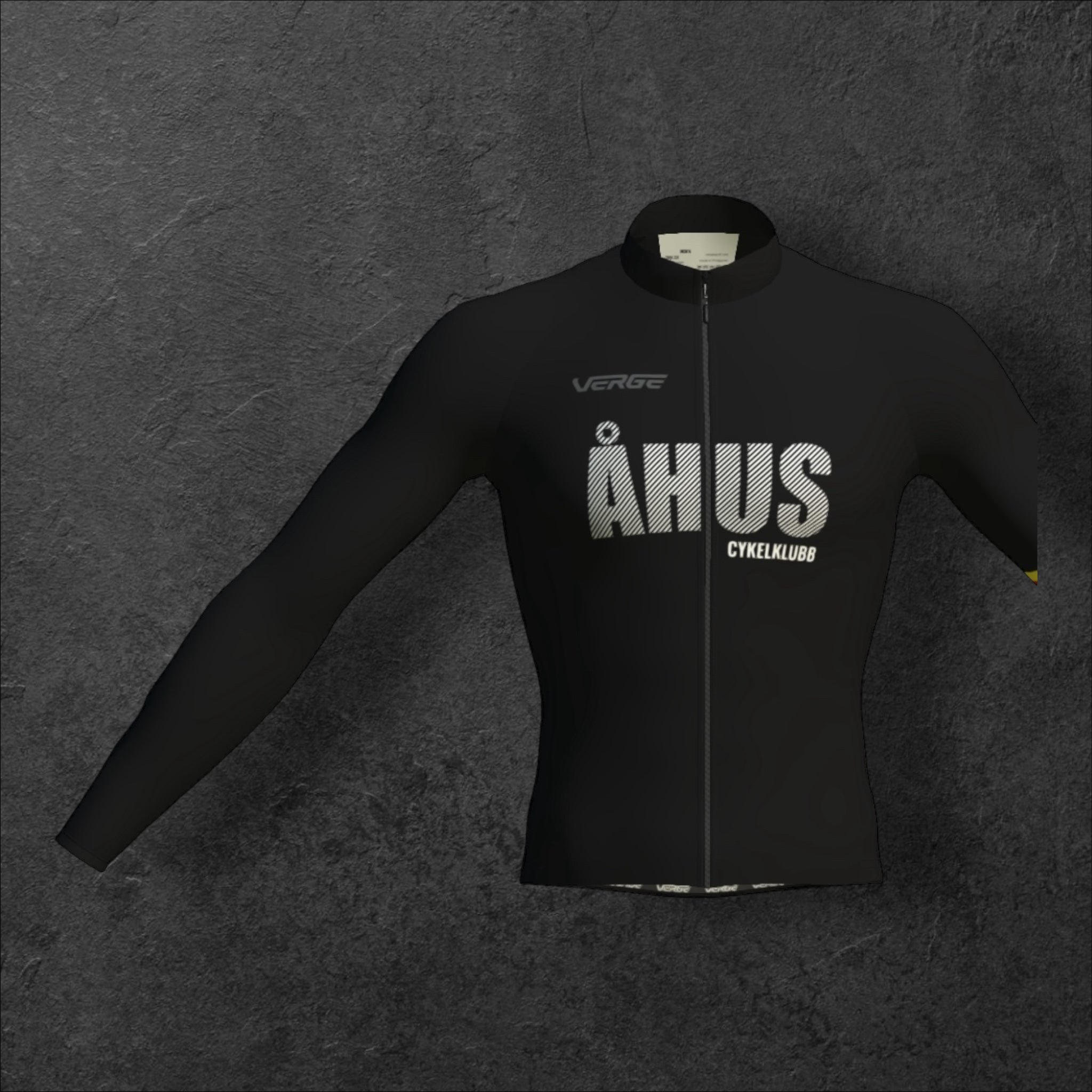 ÅHUS CK [DAM] ZIMA LS WARM JERSEY