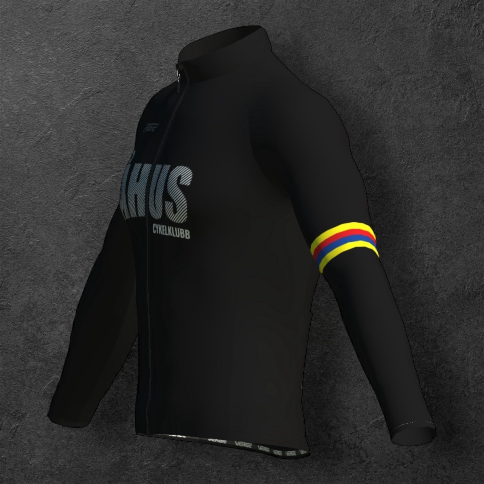 ÅHUS CK [DAM] ZIMA LS WARM JERSEY