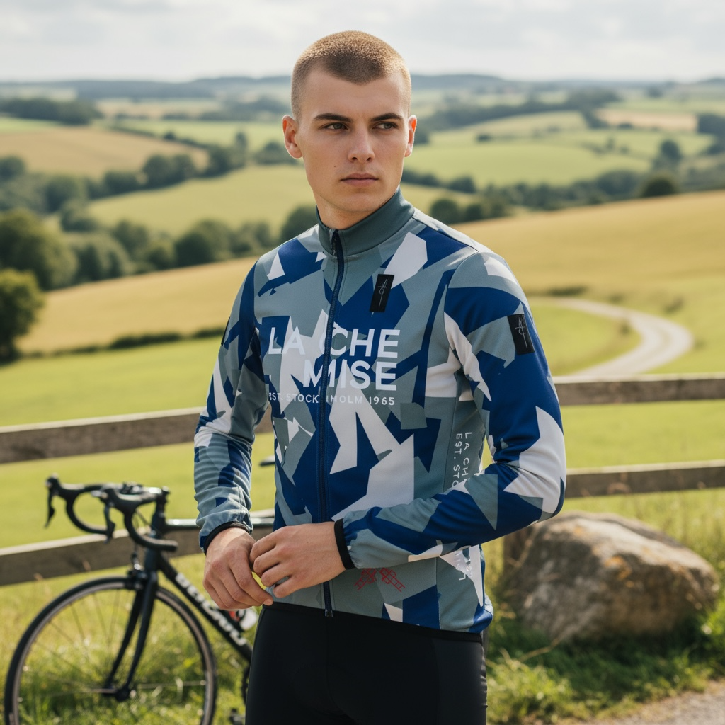 LC  "GIRONA" CAMO JACKET 💧🍂 [PRE - ORDER PRICE]