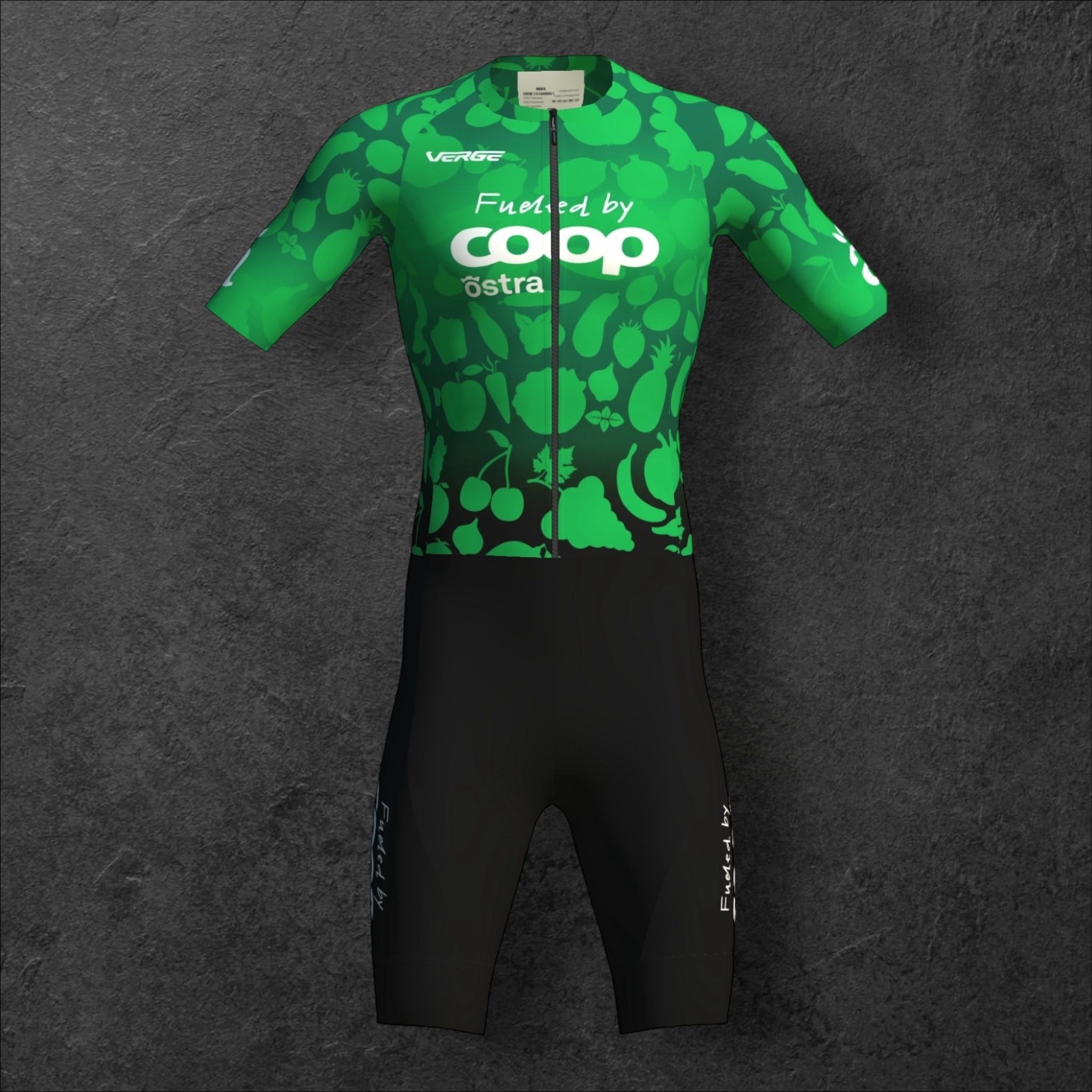 COOP [DAM] - STRIKE CARRERA SS SPEEDSUIT[3 POCKETS][LEG +2cm]