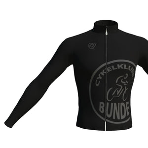 Cykelklubben Bundet [DAM] - Flight Jacket- 3 BACK POCKETS (FITTED)