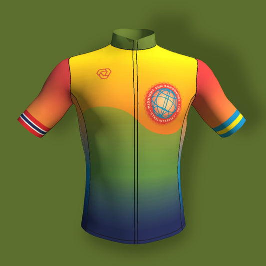MIDNIGHT SUN [MEN] - GRAND 2.0 SS JERSEY