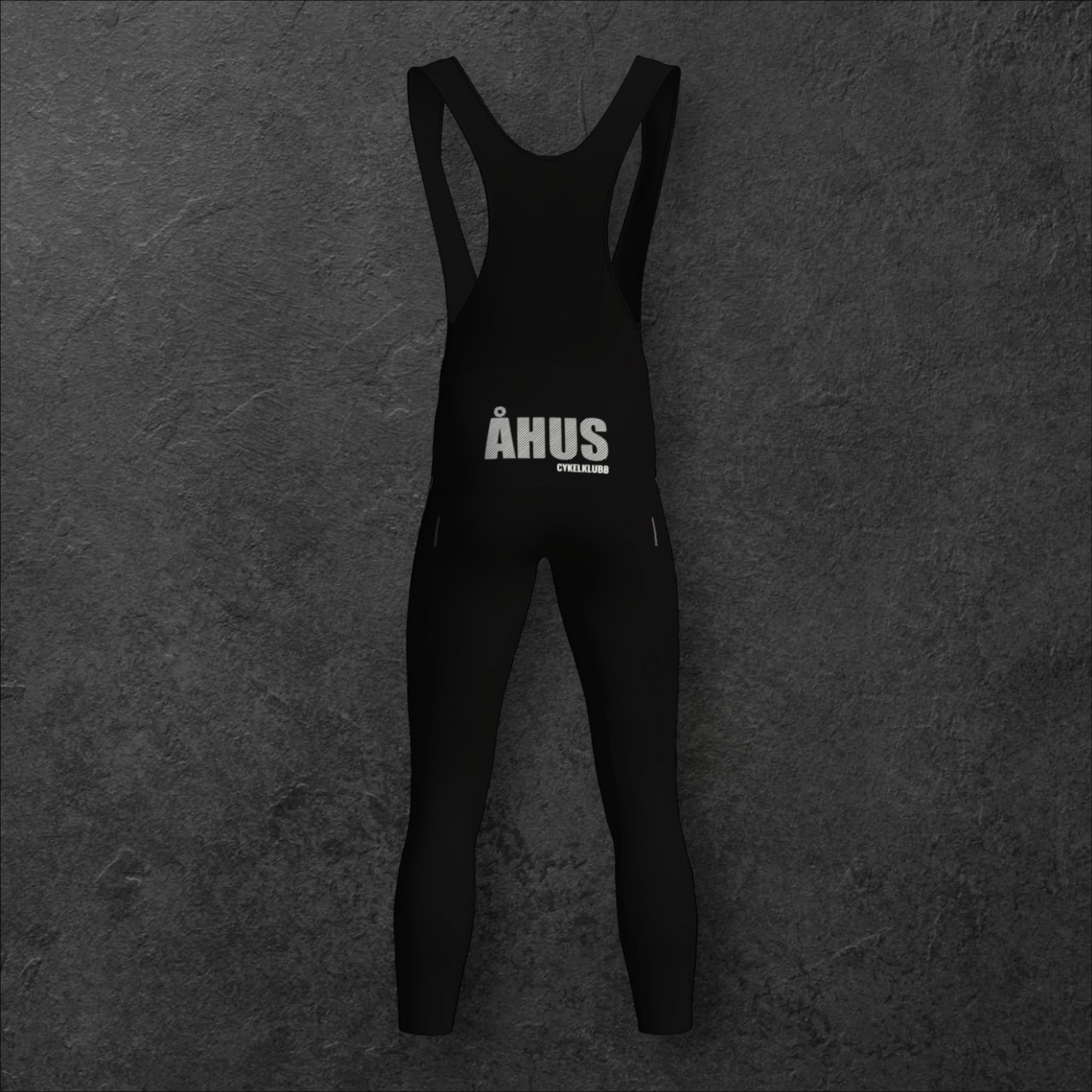 ÅHUS CK [HERR] - ZIMA 2.0 BIB TIGHTS [FLOSSADE] [APEX PADDING]