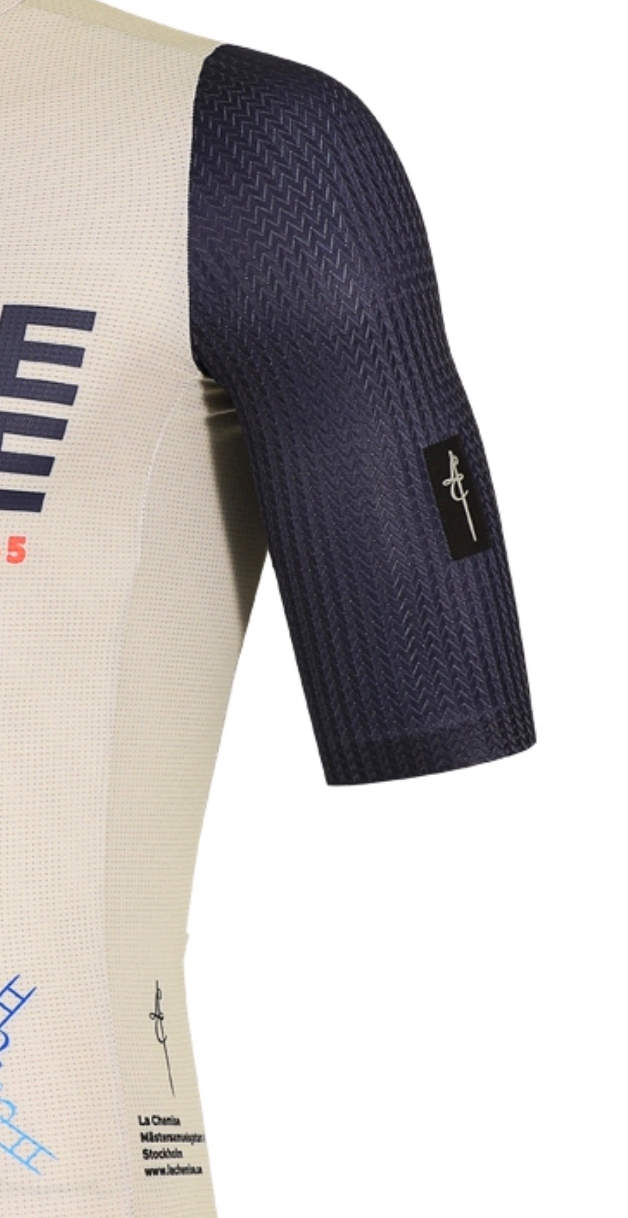 LC AEROFISH BEIGE/BLUE