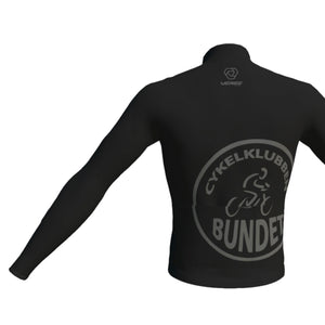 Cykelklubben Bundet [DAM] - Flight Jacket- 3 BACK POCKETS (FITTED)