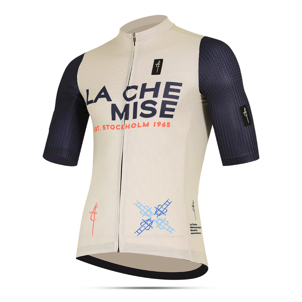 LC AEROFISH BEIGE/BLUE