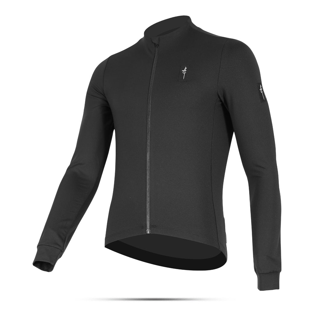 (ALTEA LS WARM JERSEY [BLACK] 🧸