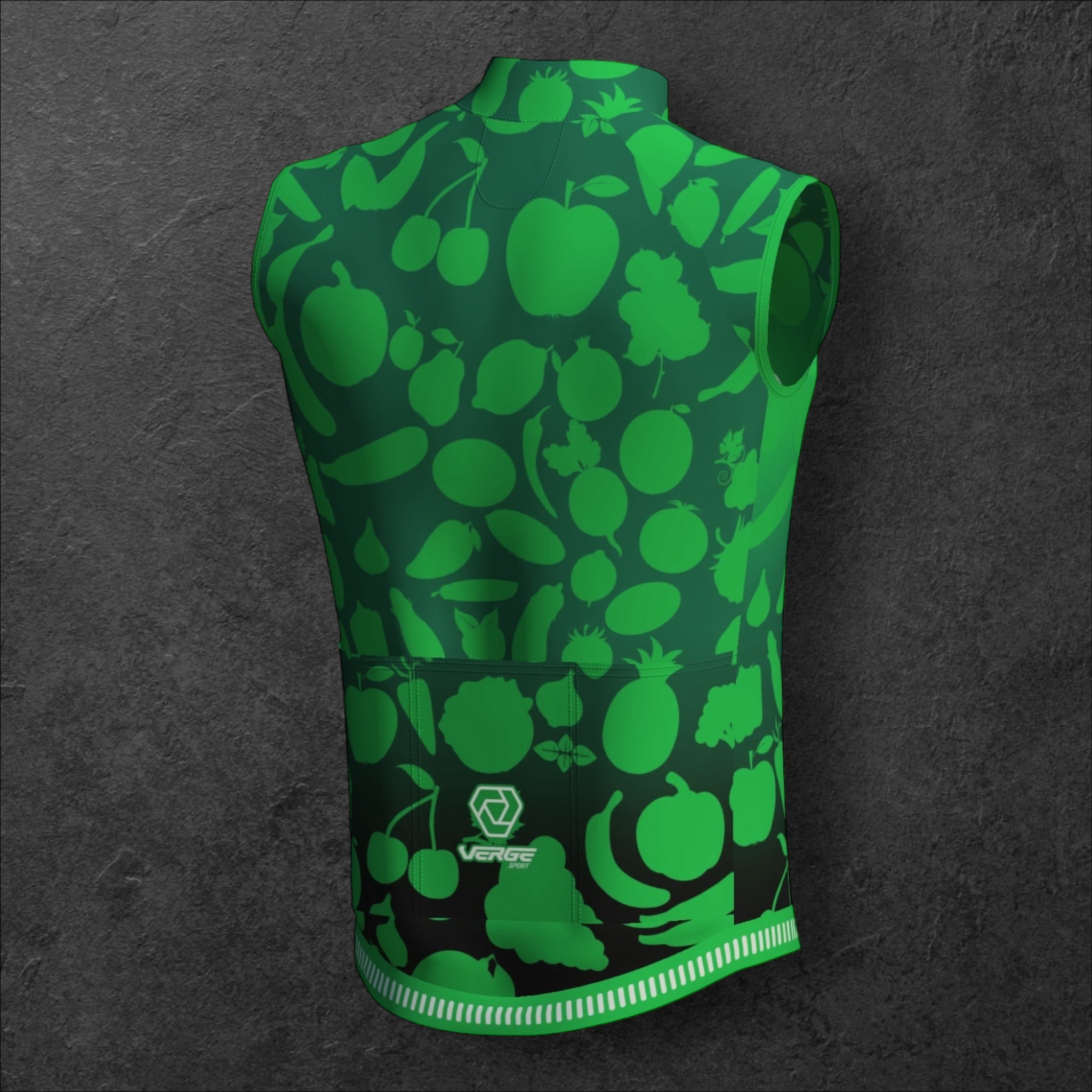 COOP [DAM] Vest Flight - POCKETS