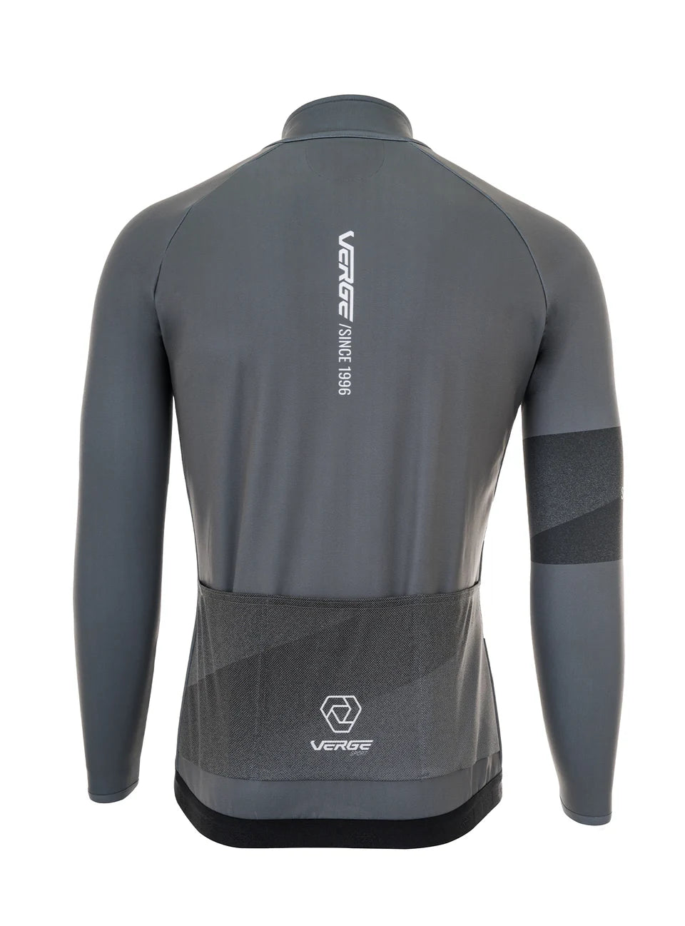 Jönköpings Cykelklubb [HERR] Aero-Therm Jacket ( WINTER )[REFLECTIVE BACK POCKETS]