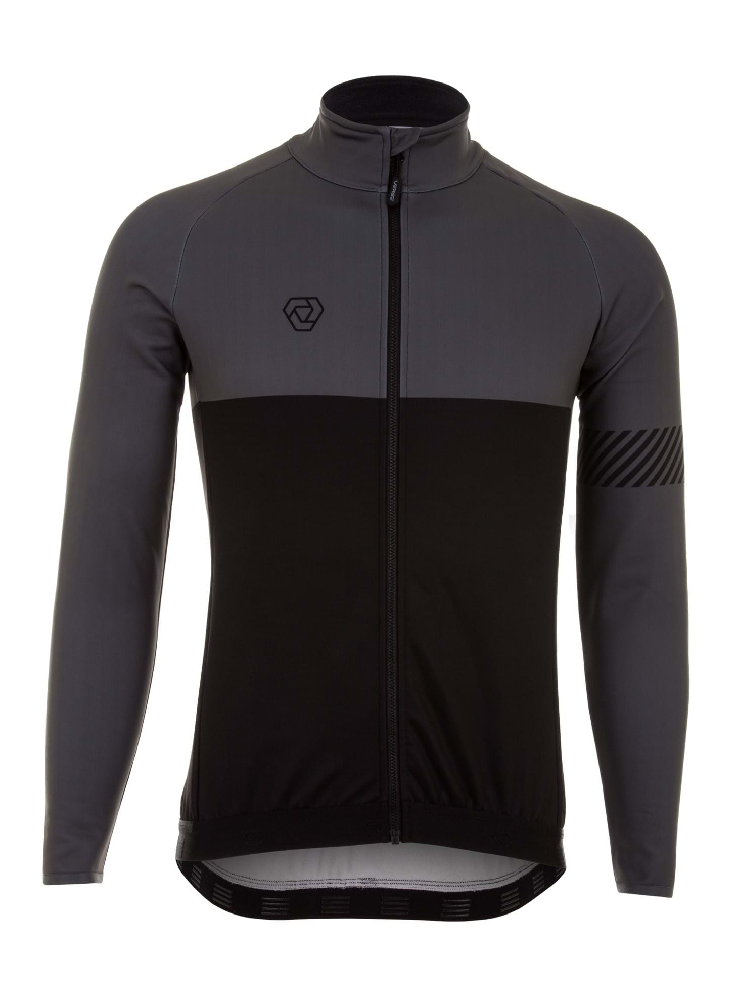 Jönköpings Cykelklubb [HERR] Aero-Therm Jacket ( WINTER )[REFLECTIVE BACK POCKETS]