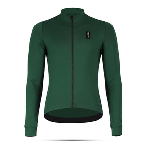 ALTEA LS WARM JERSEY [GREEN FORREST] 🧸