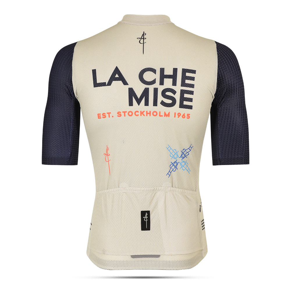 LC AEROFISH BEIGE/BLUE