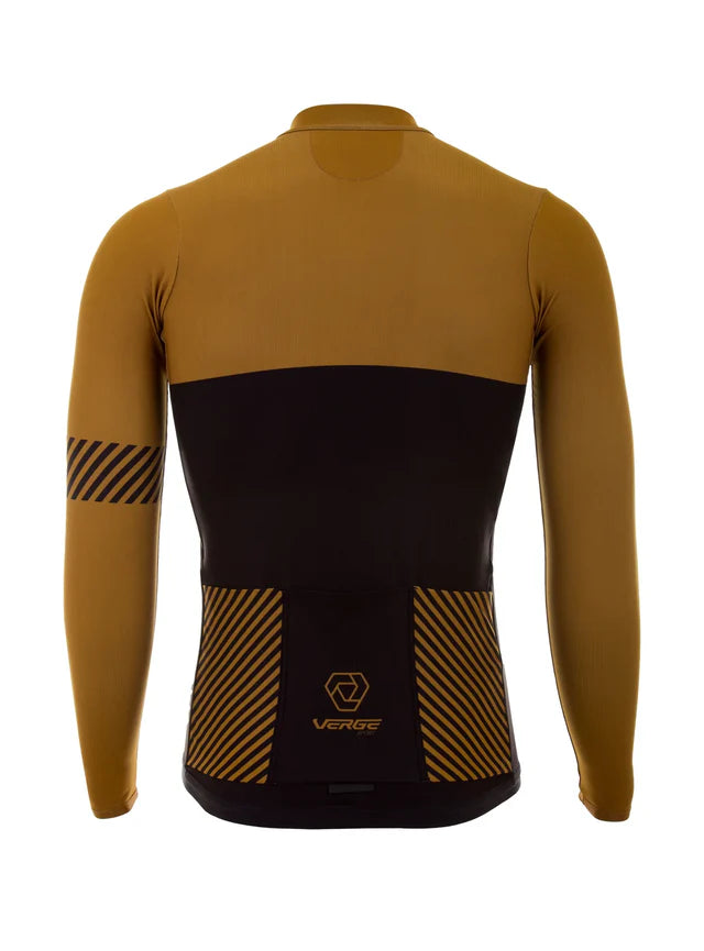 VERGE LS CALDO WARM "SUPERSLIM" RACE JERSEY "SAMPLE SALE"