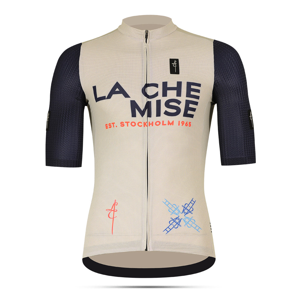 LC AEROFISH BEIGE/BLUE