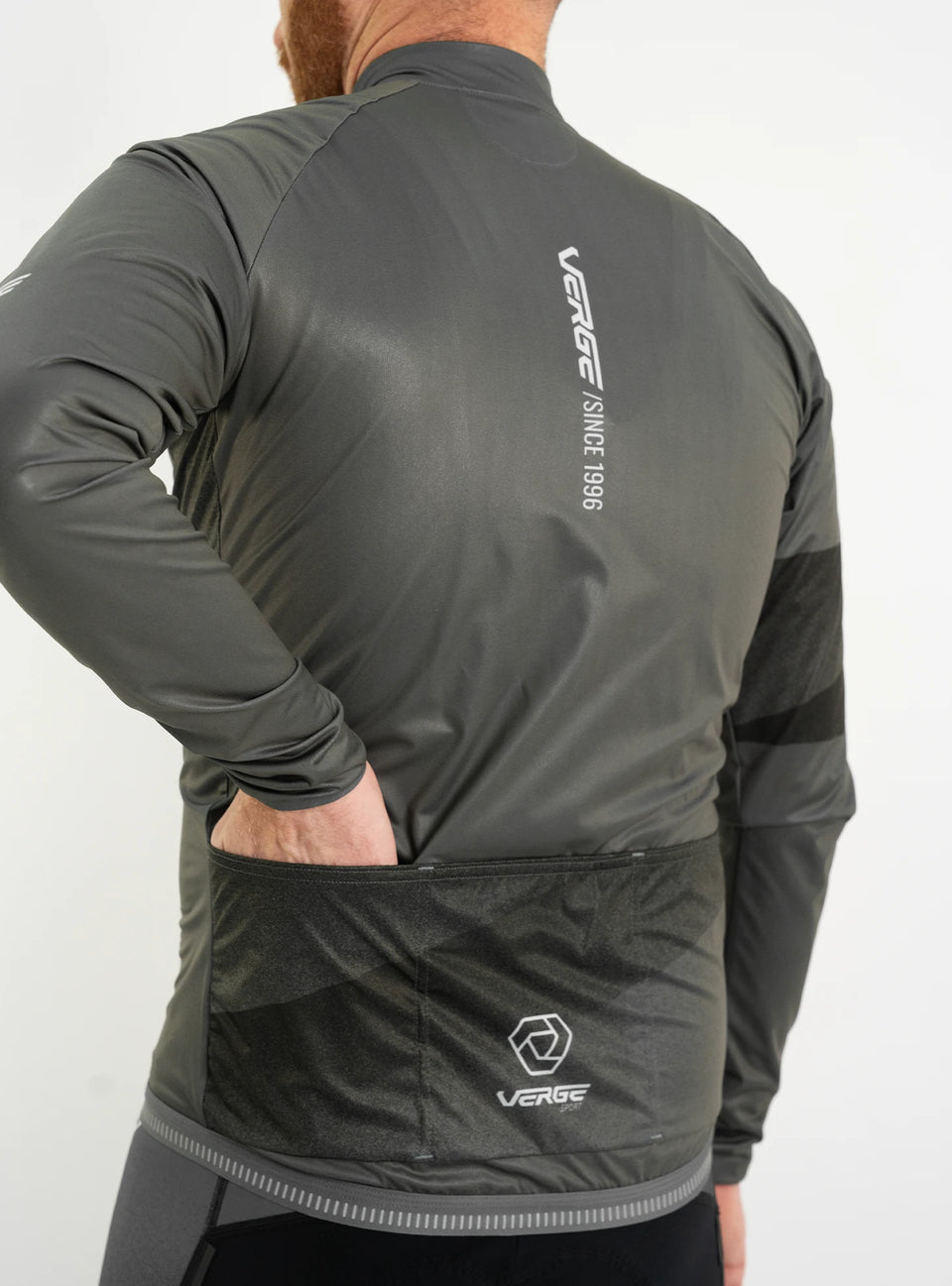 FINSPÅNG CA [HERR] - Flight WATERPROOF Jacket