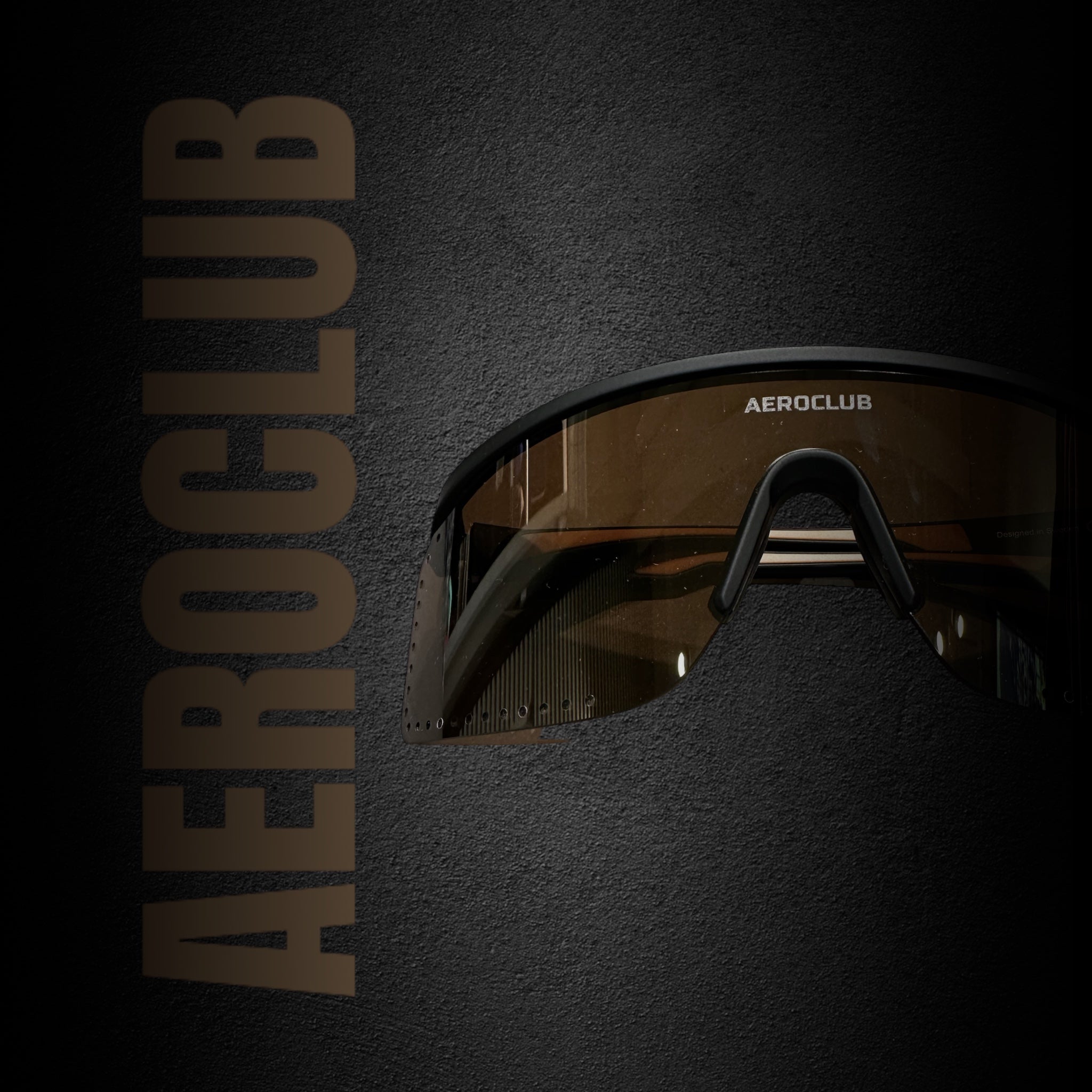 AEROCLUB // BRONZE MIRROR // SUPER-DEAL!