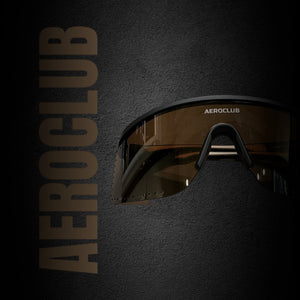 AEROCLUB // BRONZE MIRROR // SUPER-DEAL!