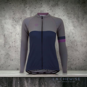 [DAM] VERGE PRIME WOMENS LS ZIMA 300/st!!