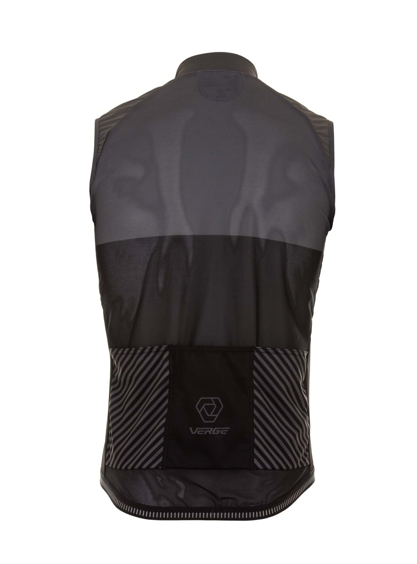 MAXPRESTATION [HERR] - Vest FLIGHT-  3 BACK POCKET