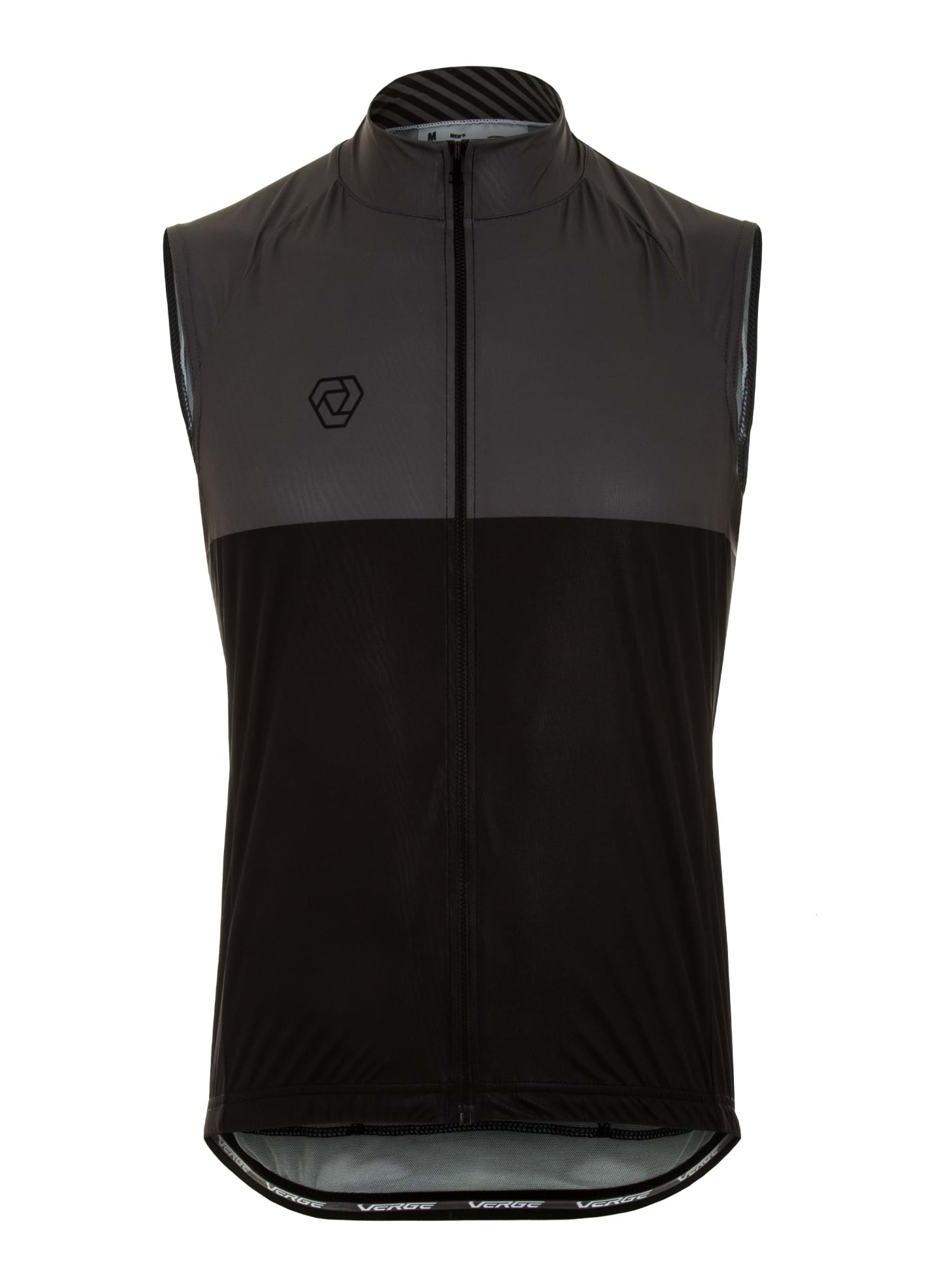 BISTRO CC [HERR] - VEST FLIGHT 2.0 ( 3 BACK POCKETS) [OBS! NYTT utförande med fickor]