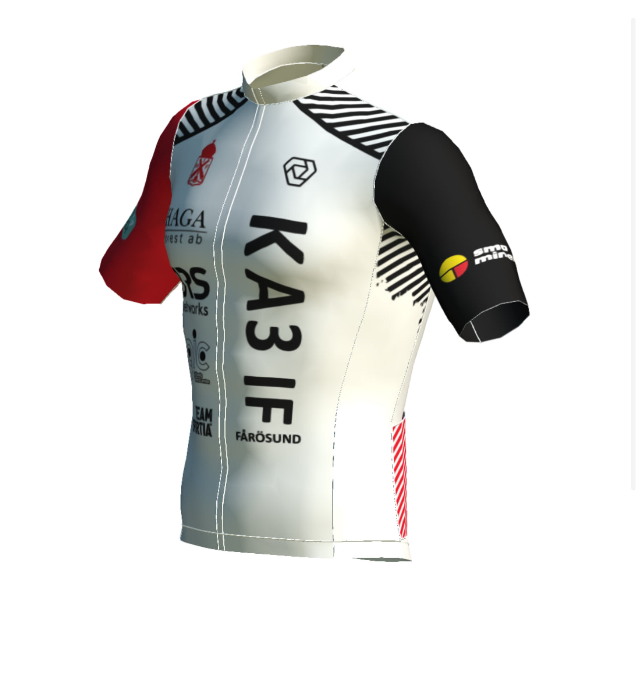 KA3 IF [DAM] GRAND SS Jersey