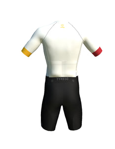 Tyresö CK [HERR] Sprint Suit SS Speedsuit [Long] [NYHET 2025!]