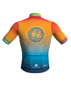 MIDNIGHT SUN [WOMEN] -  GRAND 2.0 SS JERSEY