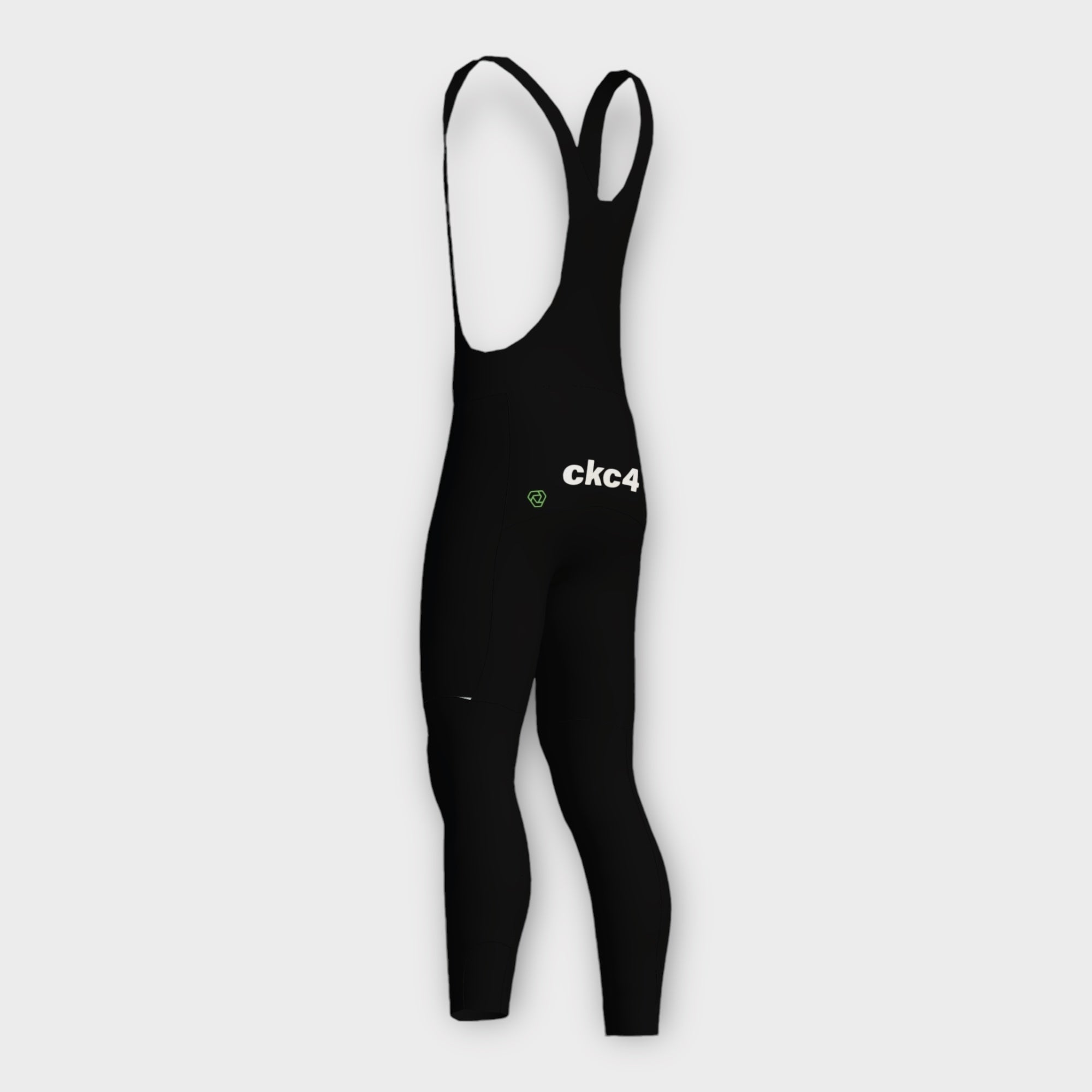 CKC4 [DAM] Zima 2.0 Bib Tights [UTAN PAD]