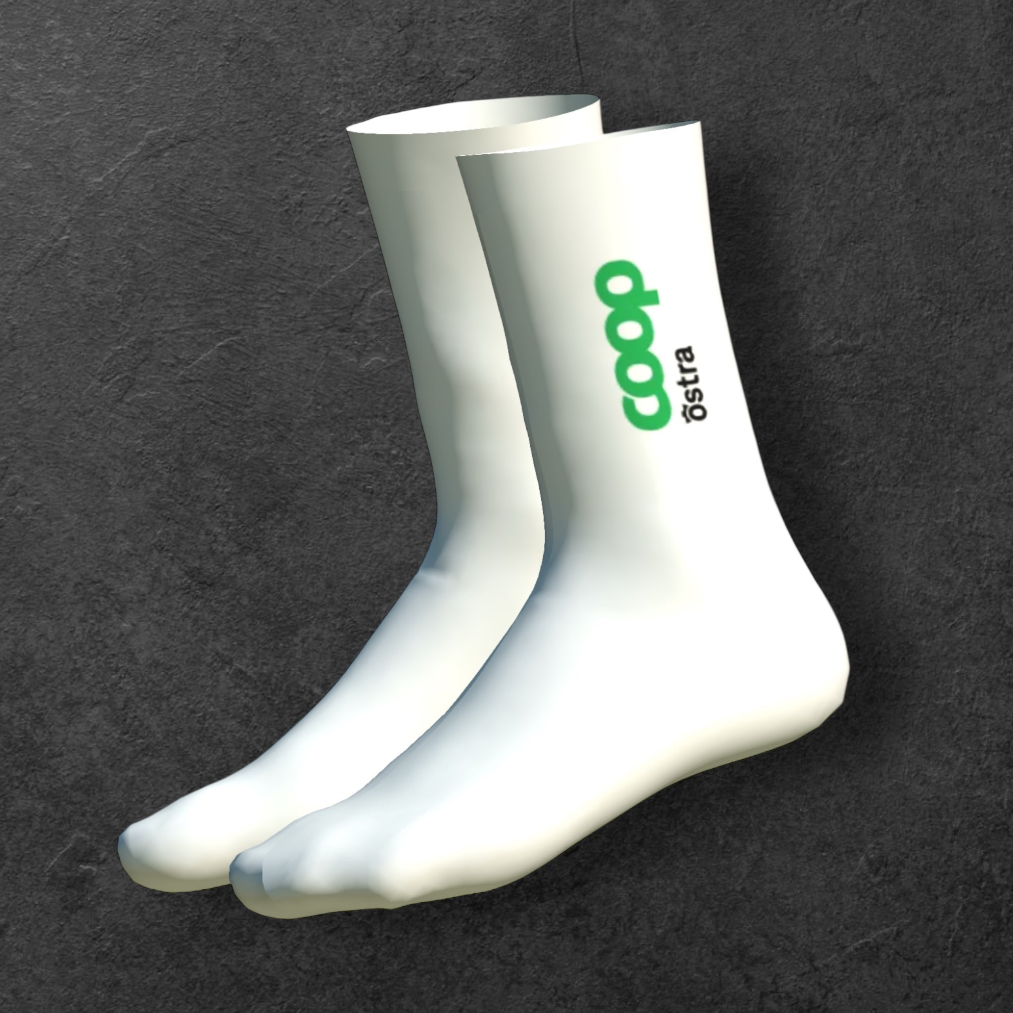 COOP AEROSOCKS, [develop by Intermarche Team]