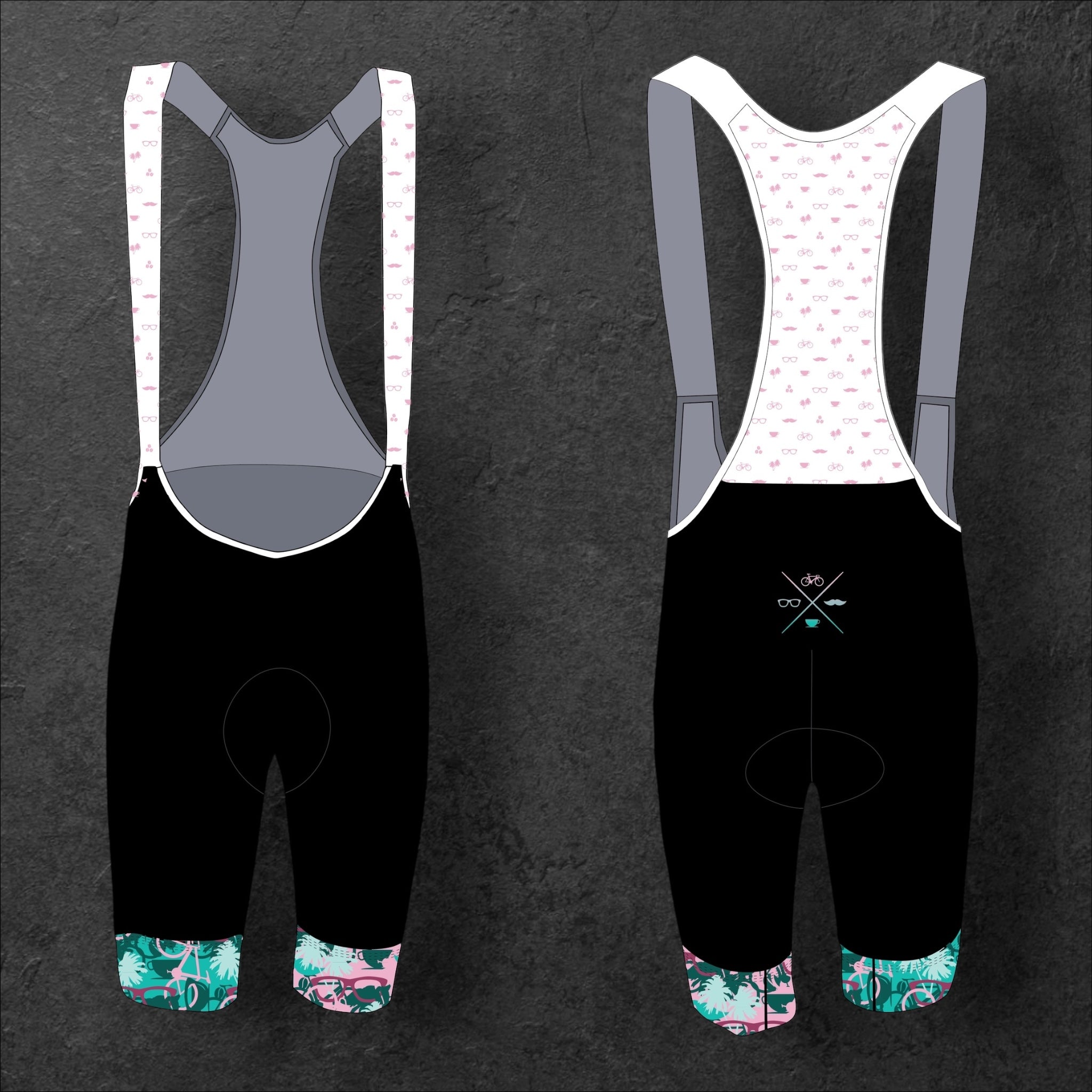 Danger [HERR] TOR 4.1 BIBS [FDP RACE PADDING][LONG]