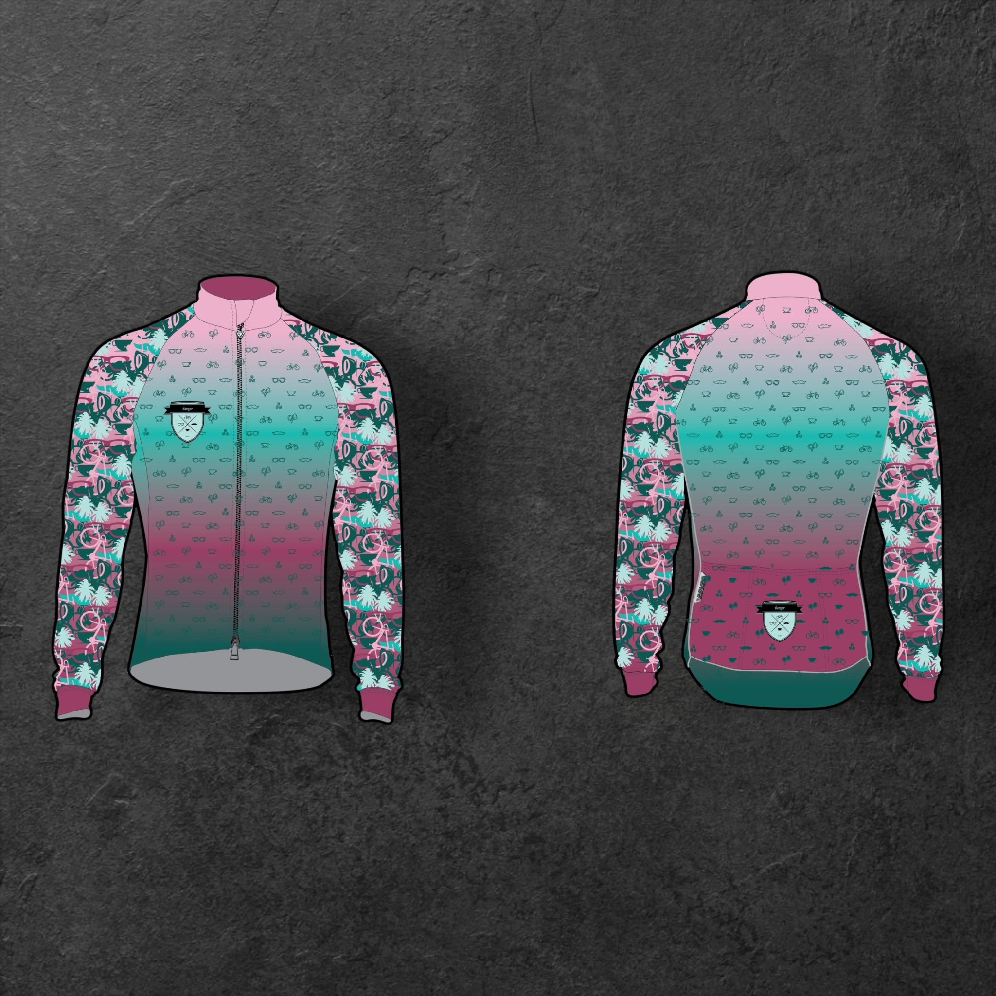 DANGER [HERR] AEROTHERM WINTHER JACKET