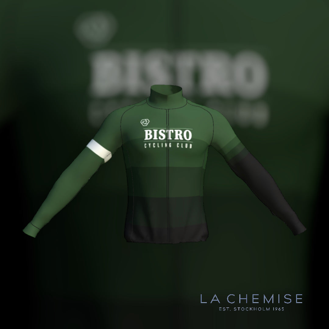 BISTRO CC [HERR] -  AEROTHERMS 3.0  (Winter) "Reflective Pockets"