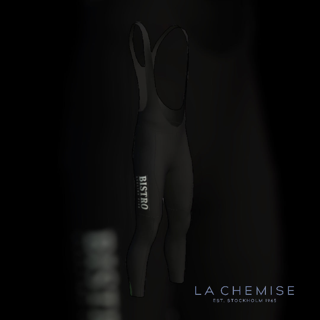 BISTRO CC [HERR] - ZIMA Bib Tights (Winter) - UTAN PADDING