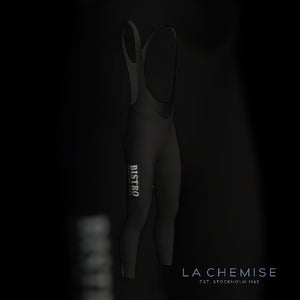 BISTRO CC [HERR] - ZIMA Bib Tights (Winter) - UTAN PADDING