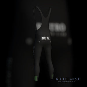 BISTRO CC [HERR] - ZIMA Bib Tights (Winter) - UTAN PADDING
