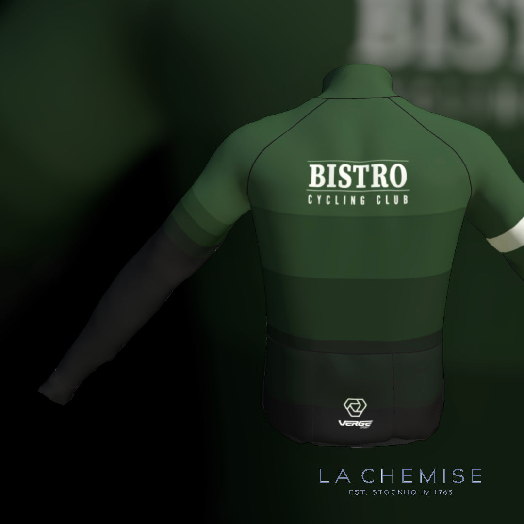 BISTRO CC [HERR] -  AEROTHERMS 3.0  (Winter) "Reflective Pockets"