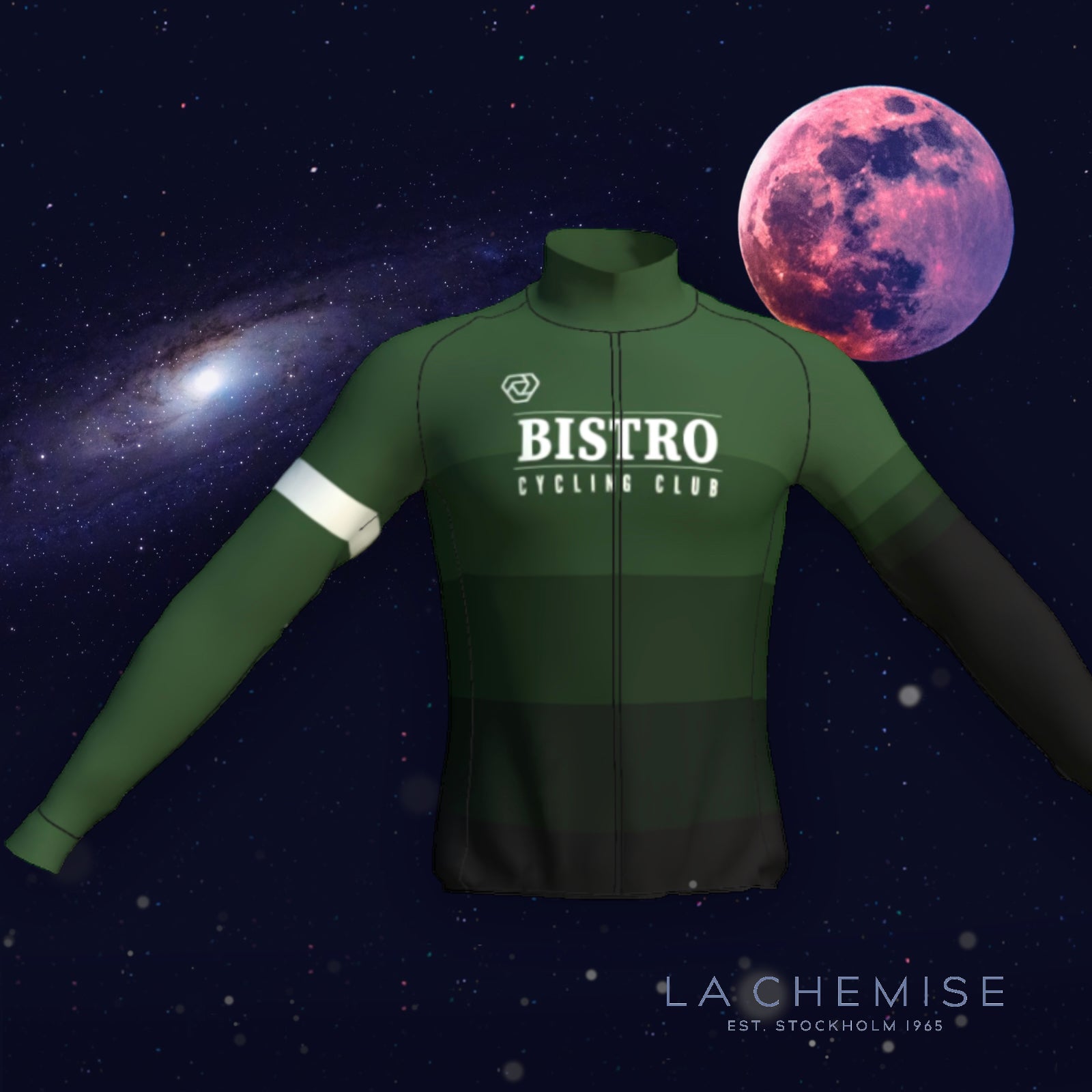 BISTRO CC [DAM] -  AEROTHERM 3.0  (Winter) "Reflective Pockets"